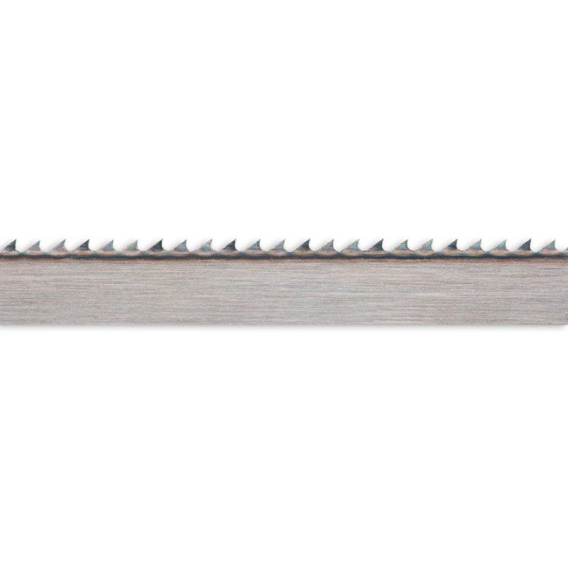 Axcaliber Geschliffenes Bandsägeblatt 2'240 mm 88.1/4 x 9.5 mm 3/8 10 ZpZ - 471081