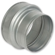 Axminster Metall Reduzierstück männl. 150-125mm - 410084