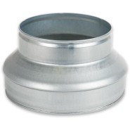 Axminster Metall Reduzierstück männl. 200-150mm - 951629