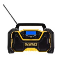 Dewalt DCR029 10.8-18V DAB FM/AM Akku-/Netz Baustellenradio solo - DCR029-QW