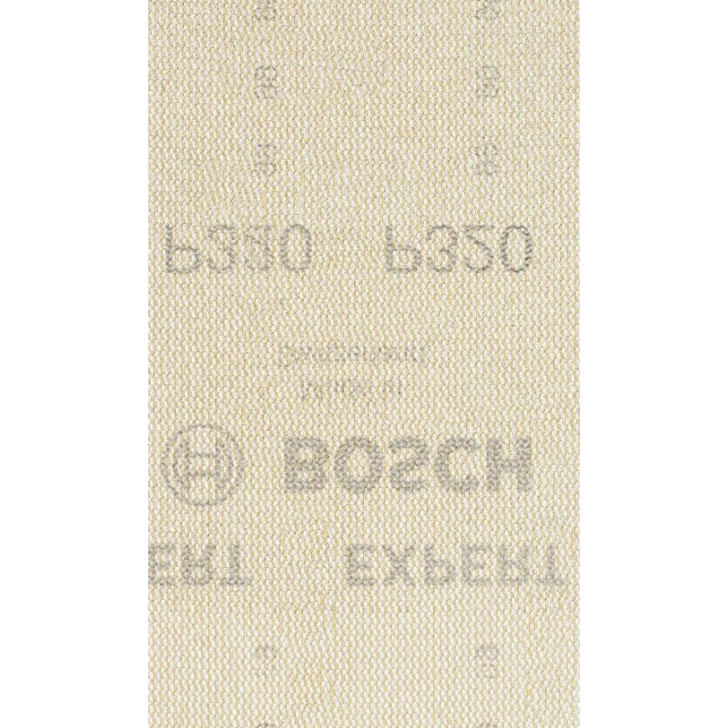 Bosch EXPERT M480 Schleifnetz für Schwingschleifer 80 x 133 mm K 320 10 Stk.. - 2608900741