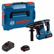 Bosch GBH 18V-24 C Akku-Bohrhammer SDS-plus (2 x 5Ah) - 0611923003_161692