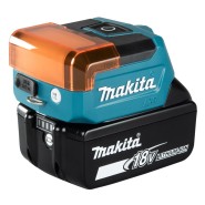Makita DML817 Akku-Lampe LED LXT 14.4V/18V 300 lx solo