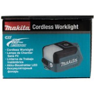 Makita ML107 Akku-Lampe LED CXT 12Vmax. solo