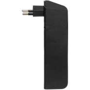 Brennenstuhl cleverLINE Abzweigstecker 3-fach schwarz mit USB Typ-A und Typ-C drehbar bis 300 CH - 1508342203