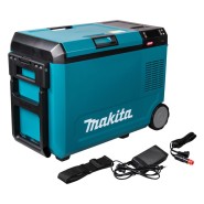 Makita CW004GZ Akku-Kühl- und Wärmebox mit 2 Temperaturzonen XGT/LXT 40V/18V solo