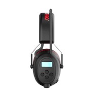 PerfectPro Kapsel-Gehörschutz EARPROTECTION mit UKW  DAB und Bluetooth - H-40