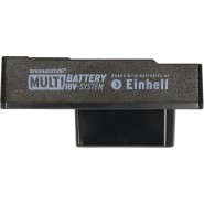 Brennenstuhl Adapter Einhell für LED Baustrahler im brennenstuhl Multi Battery 18V System  - 1172640078