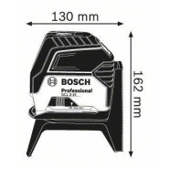 Bosch GCL 2-15 Punkt- und Linienlaser im Karton - 0601066E00
