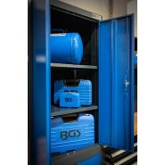 BGS Schrankwand-System Kompakt Holz 6 Module - 80130