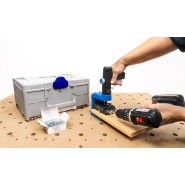 Kreg Pocket-Hole Jig 520 Systainer PLUS limitiertes Sondereditionset - KPHJ520-SYS-PLUS
