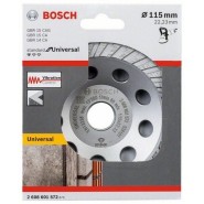 Bosch Diamant-Topfscheibe Standard for Universal (115mm) - 2608601572_17185