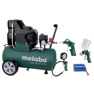 Metabo Basic 250-24 W OF SET Kompressor - 690865180