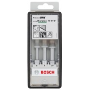 Bosch Diamanttrockenbohrer-Set Easy Dry Best for Ceramic 6-10mm - 2608587145