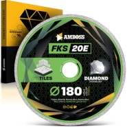 Amboss FKS 20E Diamant Trennscheibe 180mm x 2 x 22.2  - 862-20035