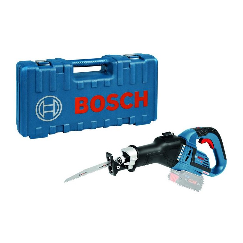 Bosch GSA 18V-32 Akku-Säbelsäge solo im Koffer - 06016A8109