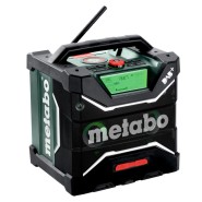 Metabo RC 12-18 32W BT DAB Akku-Baustellenradio solo - 600779180