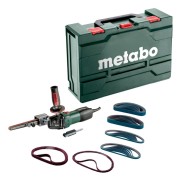 Metabo BFE 9-20 Set Bandfeile in metaBox - 602244500