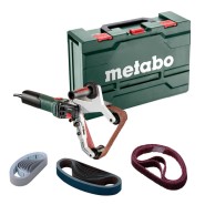Metabo RBE 15-180 Set Rohrbandschleifer in metaBox - 602243500