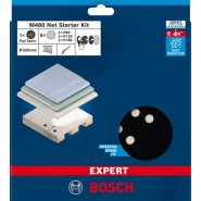 Bosch EXPERT M480 Starter-Set Schleifnetz für Trockenbauschleifer 225mm 7 tlg. - 2608901667