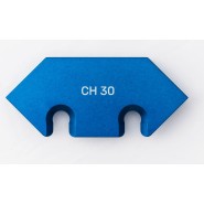 Sauter Wechselschablone CJ-PRO Fase 30 mm - SA-CJ-CH30