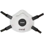 TREND Atemschutzmaske FFP3 mit Ventil 5 Stück -  T-RPE-FFP3V-5