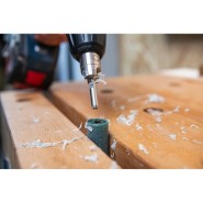 Axminster Woodturning Stifttrimmer und Reibahlen Set - 109909