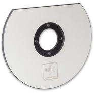 UJK Blanko Universal-Adapterplatte - 110223