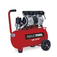 Revotool Dampfbremse-Set AIR24-200 / K1116B-SET