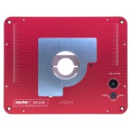 Sauter Schwenkbarer sauter Fräslift OFL3.0 KREG - rote Ausführung -  SA-OFL3.0K-RED