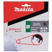 Makita B-69325 EFFICUT Sägeblatt 150/20 für Metall Akku-Trennsägen