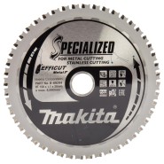 Makita B-69294 EFFICUT Sägeblatt 150/20 für Metall Akku-Trennsägen