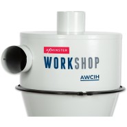 Axminster AW118CI Zyklonabscheider Workshop - 105844