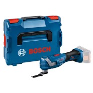 Bosch GOP 18V-34 Professional Akku-Multi-Cutter solo in L-Boxx - 06018G2001