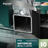 Bayerwald BiForce Base M42 - Bandsägeblatt 3180 x 27 x 0.9 x 8/12 ZpZ - 125-10763