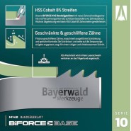 Bayerwald BiForce Base M42 - Bandsägeblatt 3180 x 27 x 0.9 x 8/12 ZpZ - 125-10763