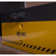VanVault Werkzeug-Aufbewahrungsbox Mobi 32 kg