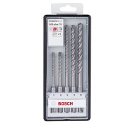 Bosch SDS-plus-7X Hammerbohrer-Set Robust Line 5-teilig - 2608576199_18178