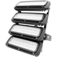 Brennenstuhl LED Power Strahler AREA Expert M17B 300W 43500lm 5700K IP66 IK10 - 1171810300