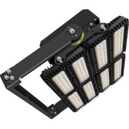 Brennenstuhl LED Power Strahler AREA Expert M18 900W 122969lm 5700K IP66 IK10 - 1171810900
