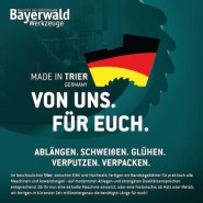 Bayerwald Holz Bandsägeblatt 2645 x 16 x 0.65 x 6 ZpZ - FLB.BW-2020.2645.16.0.65.6