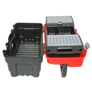 TOOLPORT Werkzeugkasten / Werkzeugkoffer Formula RS 600 - 30-1-5521