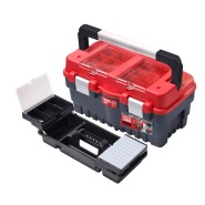 TOOLPORT Toolbox Formula S 500 Carbo Plus red cover - 30-1-5523