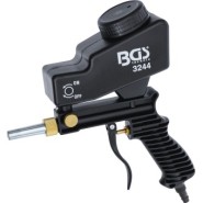 BGS Druckluft-Sandstrahlpistole - 3244