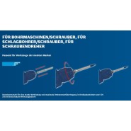 Bosch Schrauberbit-Set Impact Control 31-teilig schlagfest - 2608522366