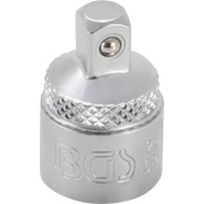 BGS Steckschlüssel-Adapter Innenvierkant 10 mm 3/8 - Auenvierkant 63 mm 1/4 - 269