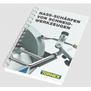 Tormek Handbuch HB-10T deutsch - 105736.0011