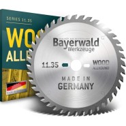Bayerwald Feinschnitt-Kreissägeblatt 190 x 1.8/2.4 x TORX x 48Z WZ für Festool CS 50 - 111-35644
