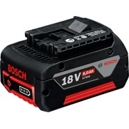 Bosch GBA 18V 6Ah Akku - 1600A004ZN