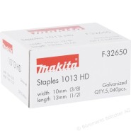 Makita Klammern 10-13mm (5000stk) F-32650